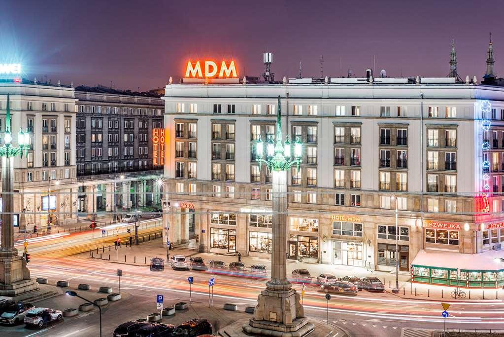 Hotel Mdm City Centre Warsaw Exterior photo