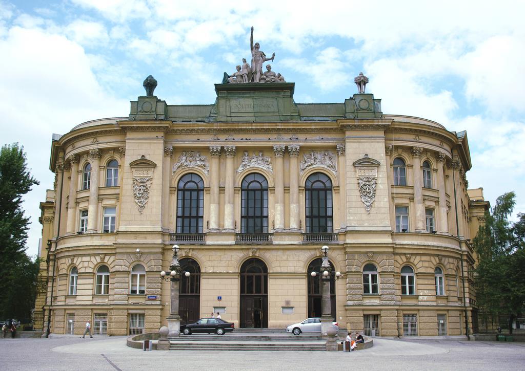 Hotel Mdm City Centre Warsaw Exterior photo