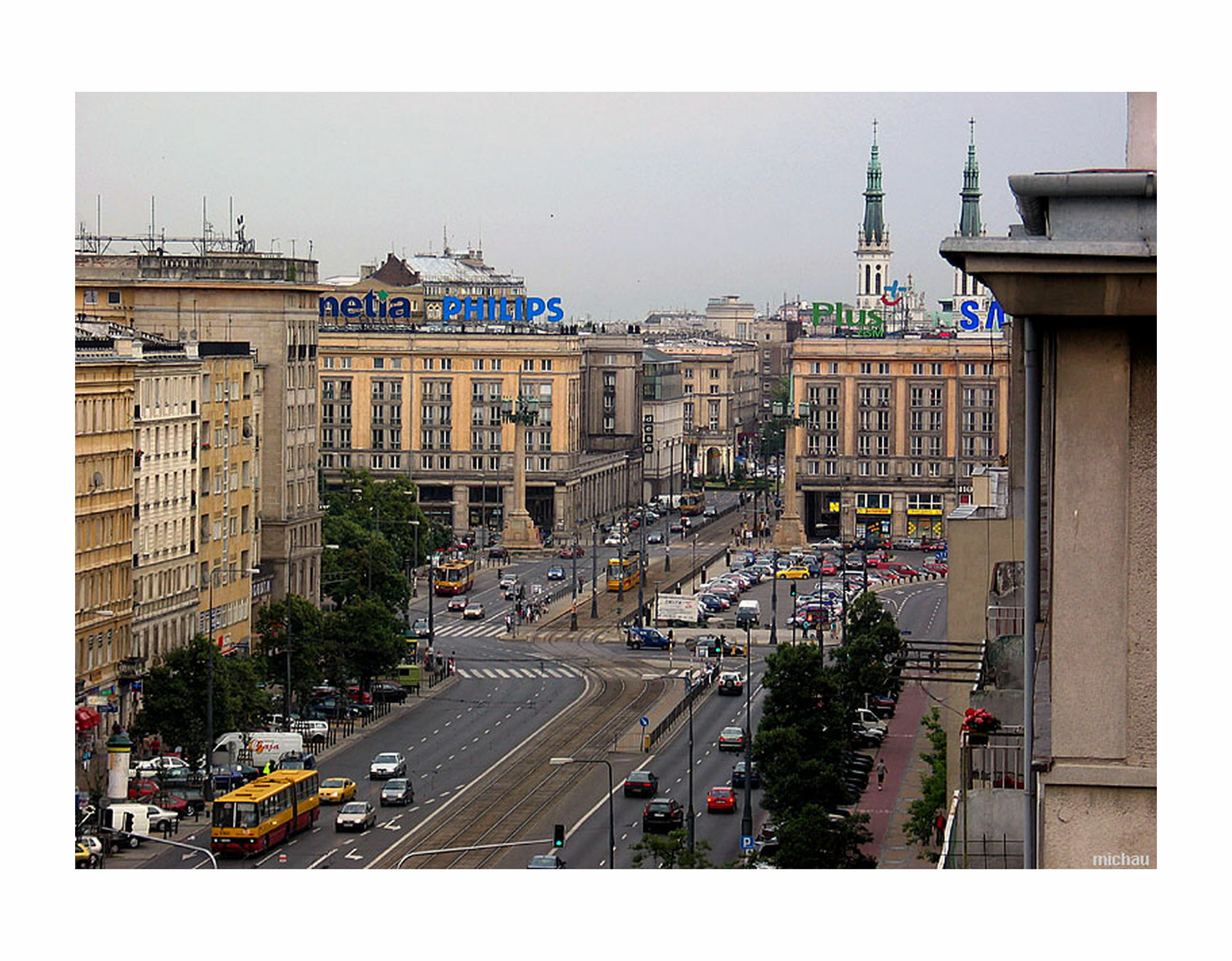 Hotel Mdm City Centre Warsaw Exterior photo